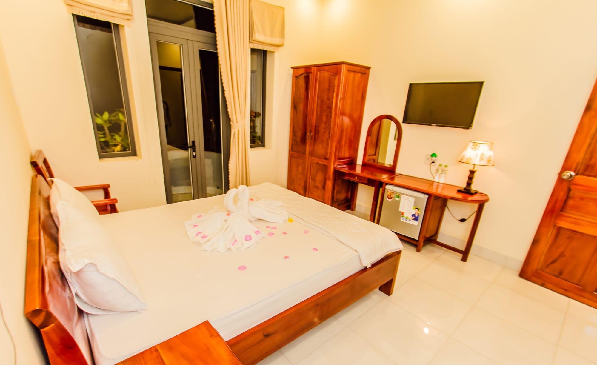 Lien Thong Hotel Дуонг-Донг Экстерьер фото