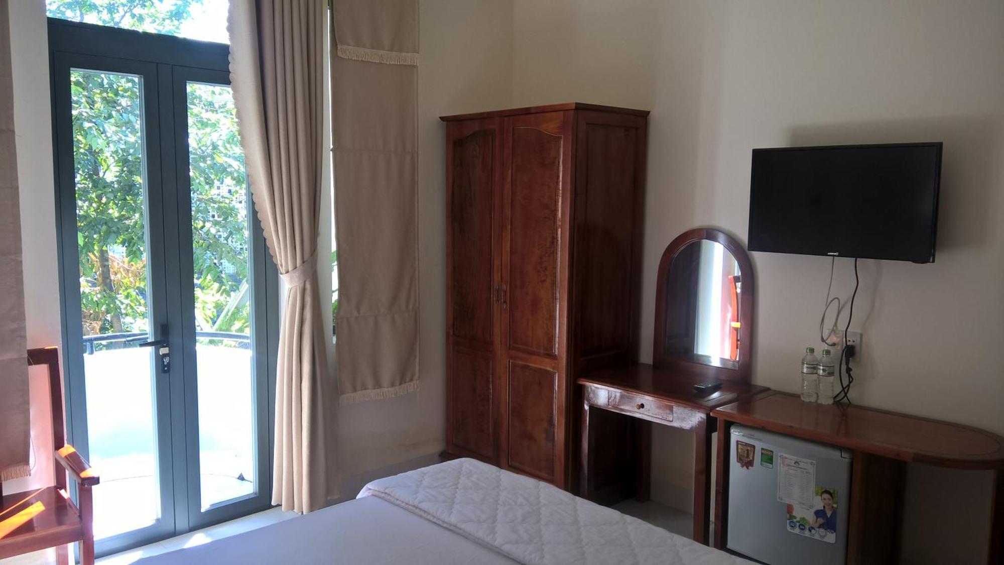 Lien Thong Hotel Дуонг-Донг Номер фото