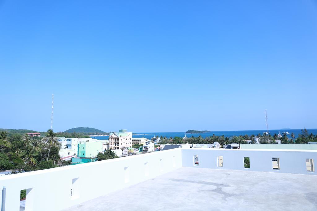 Lien Thong Hotel Дуонг-Донг Экстерьер фото