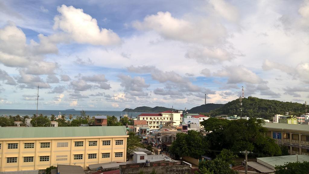 Lien Thong Hotel Дуонг-Донг Экстерьер фото