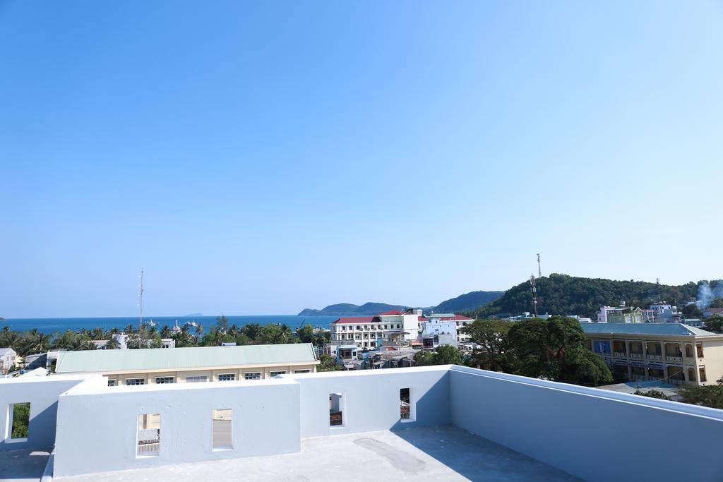 Lien Thong Hotel Дуонг-Донг Экстерьер фото